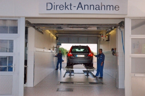 Werkstatt